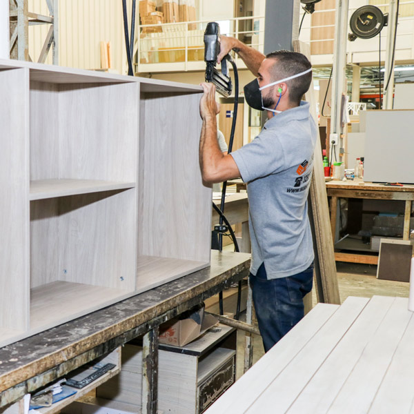 fabricacion Carpintería arquitectónica Pereira.